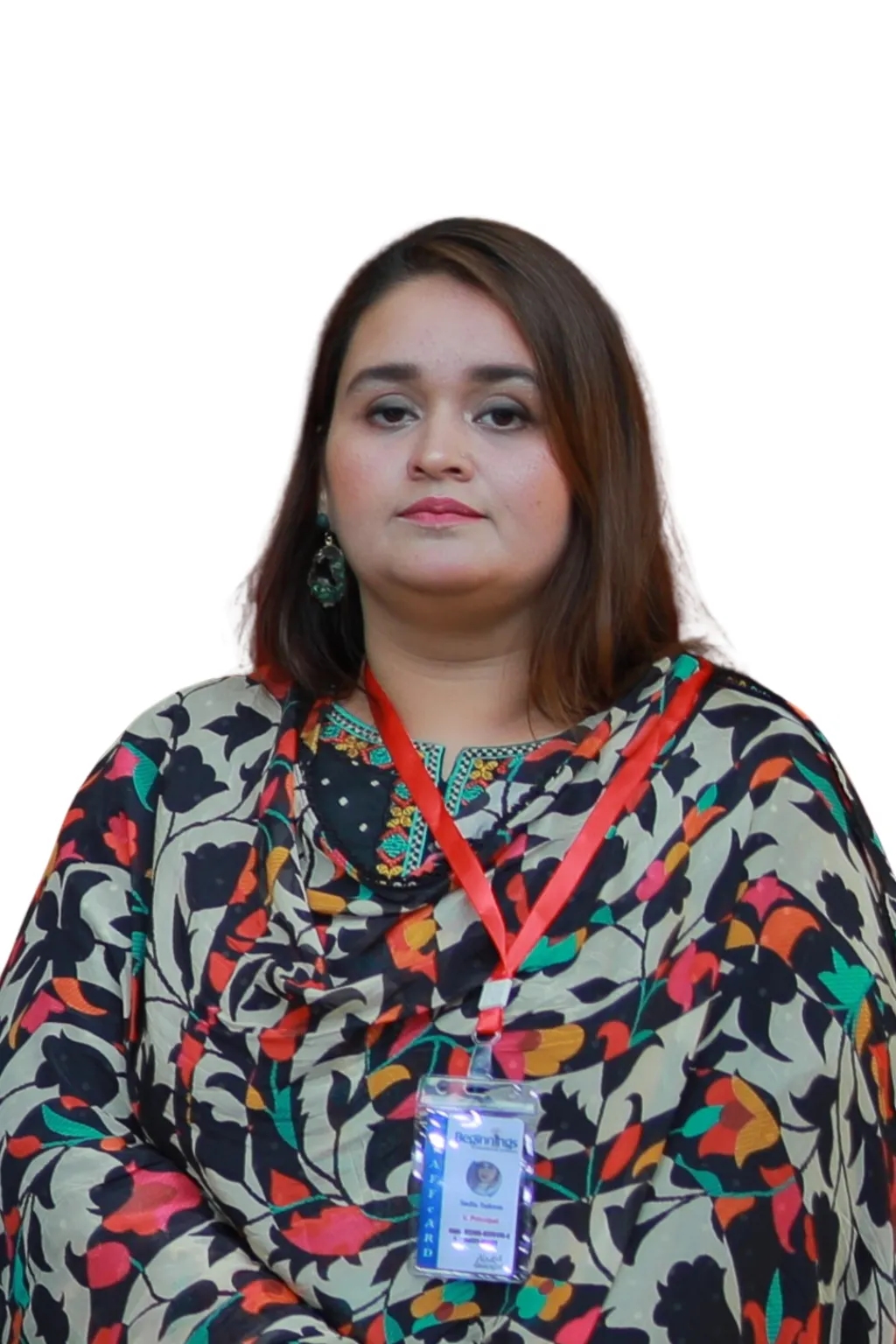 Sadia Habib Khan Mughal