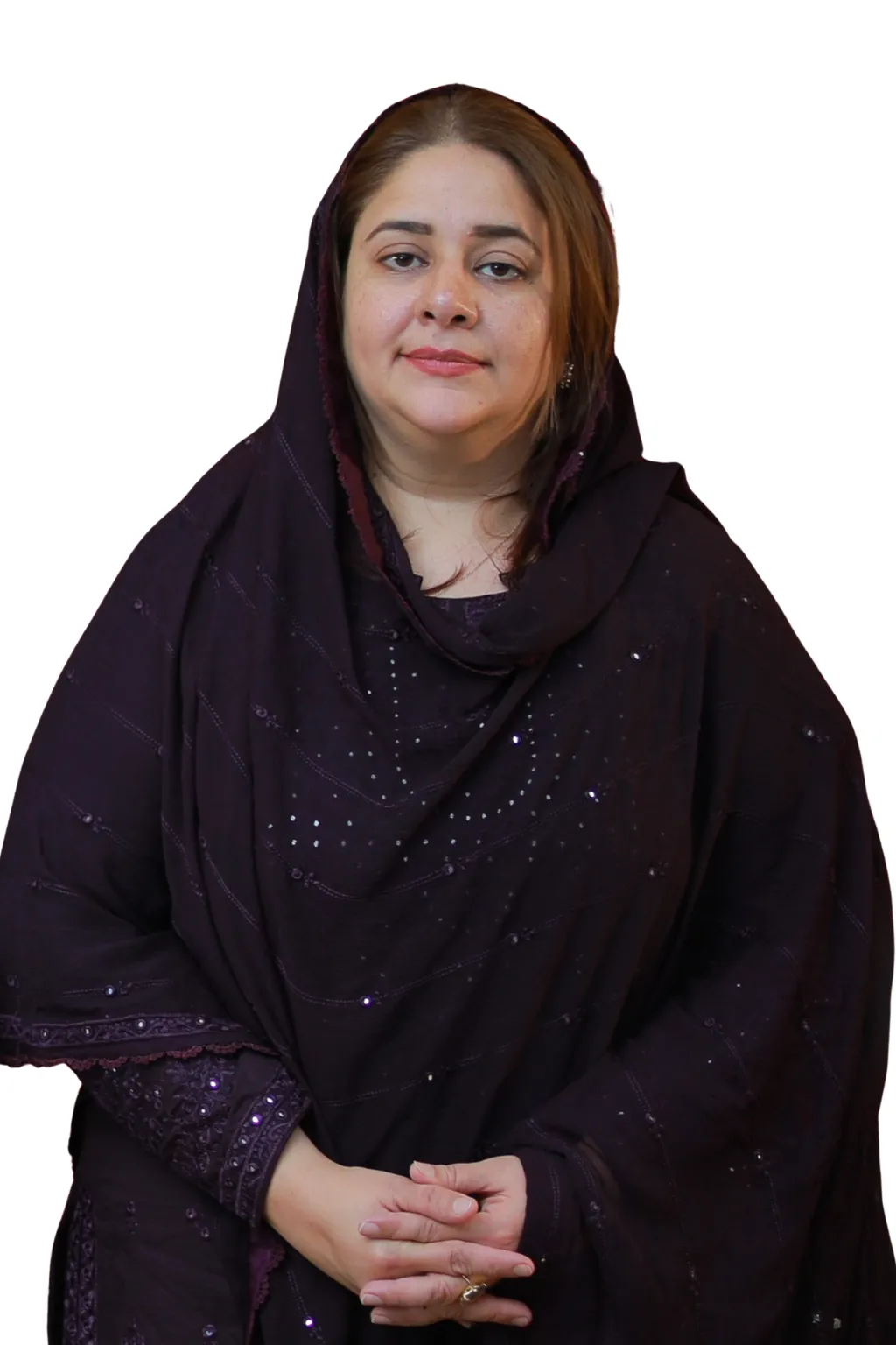 Nadia Habib Khan Mughal