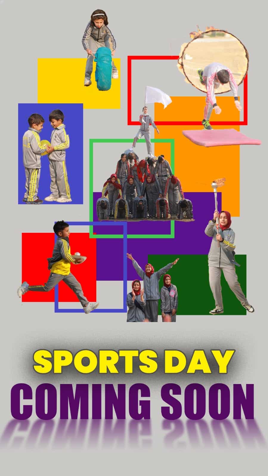 Beginnings International Schools Sports Day 2025 – Celebrating Energy, Teamwork & Sportsmanship