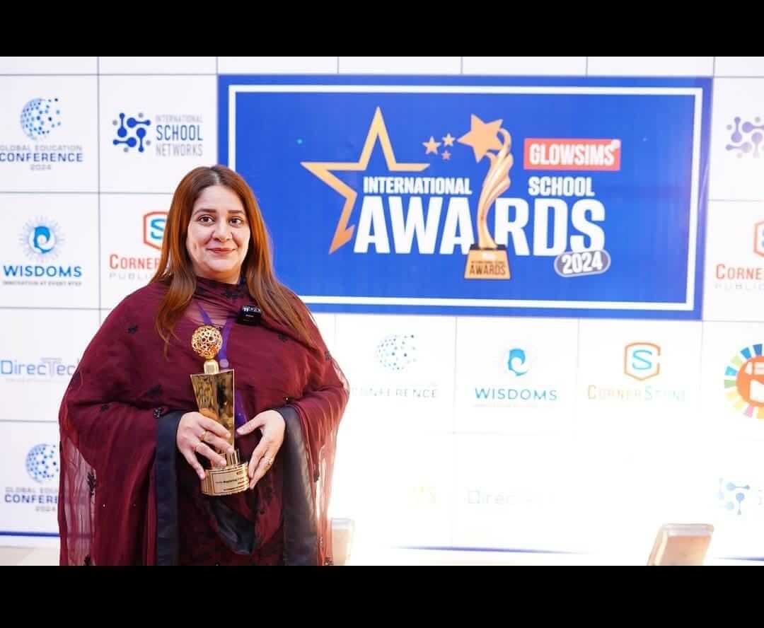 Sustainability Award 2024 in the category of SDG 4 Quality Education