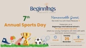 th Annual Sports Day 2025