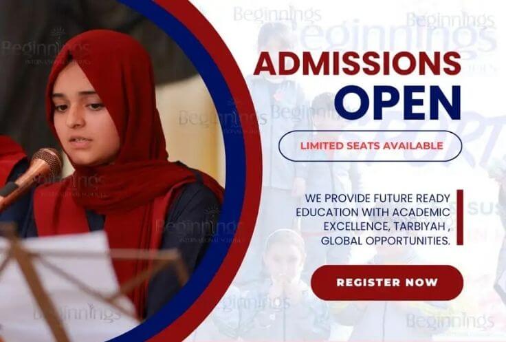 Admissions Open at Beginnings Nalochi Campus – Where Every Child’s Future Takes Its First Step