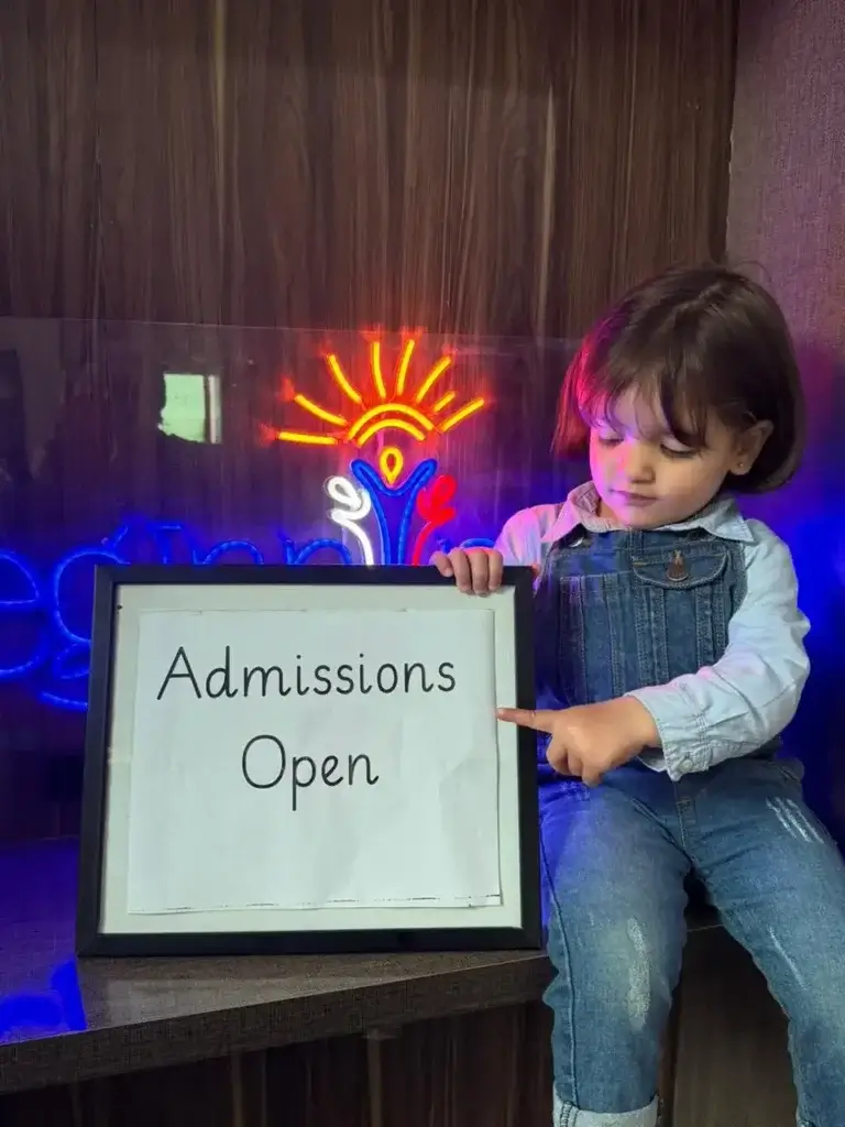 Admission Open