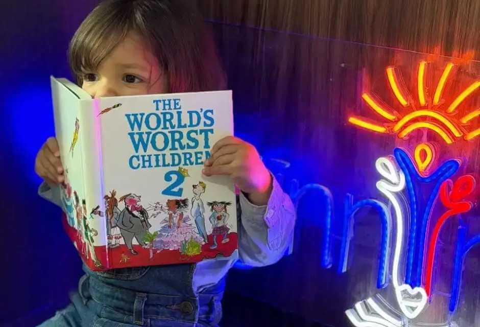 How a Teacher Loves, Nurtures, and Grooms a Child